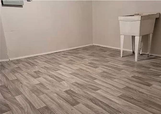 Norm's room