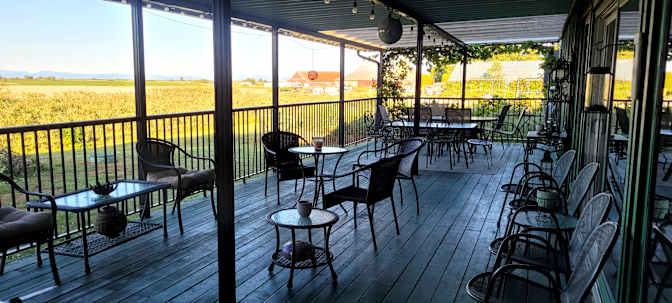 Claire Garnett's room