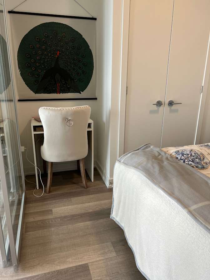 Daisy's room