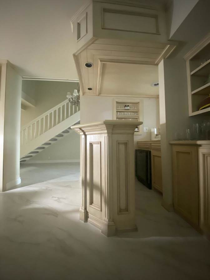 Houman's room