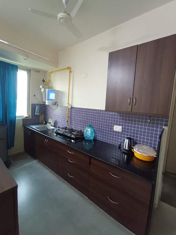 Shaurabha's room