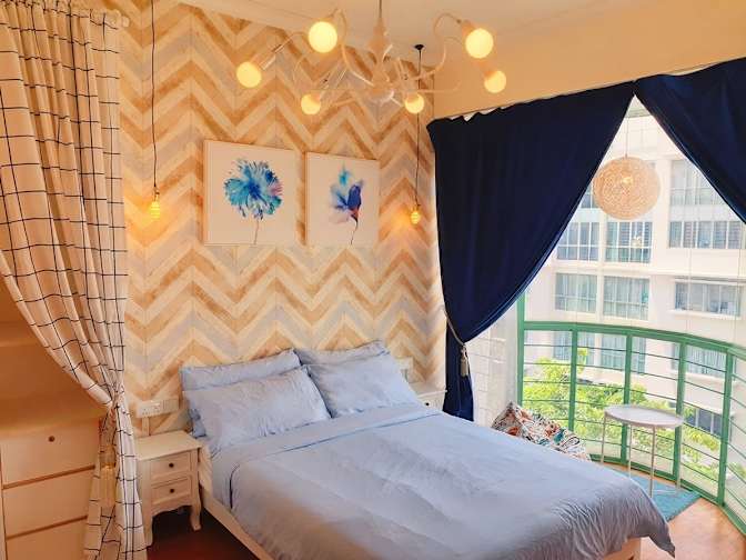 Cherry's room