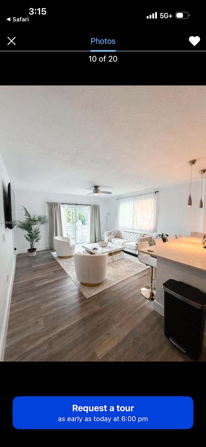 Corin Proctor's room