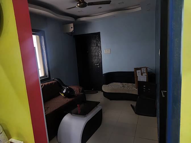 Rajnis's room