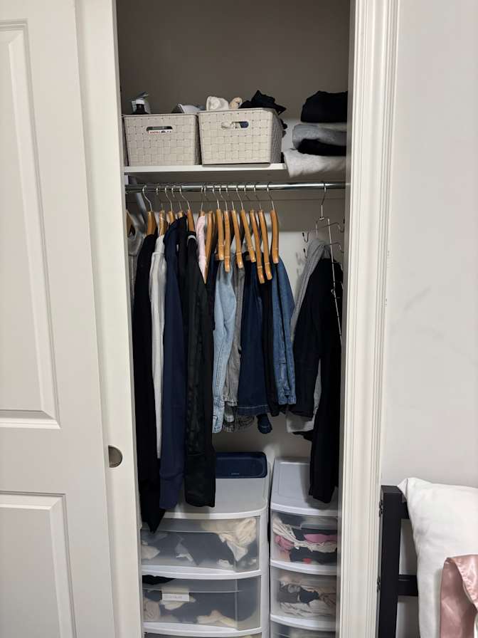 Yoshita Kumar's room