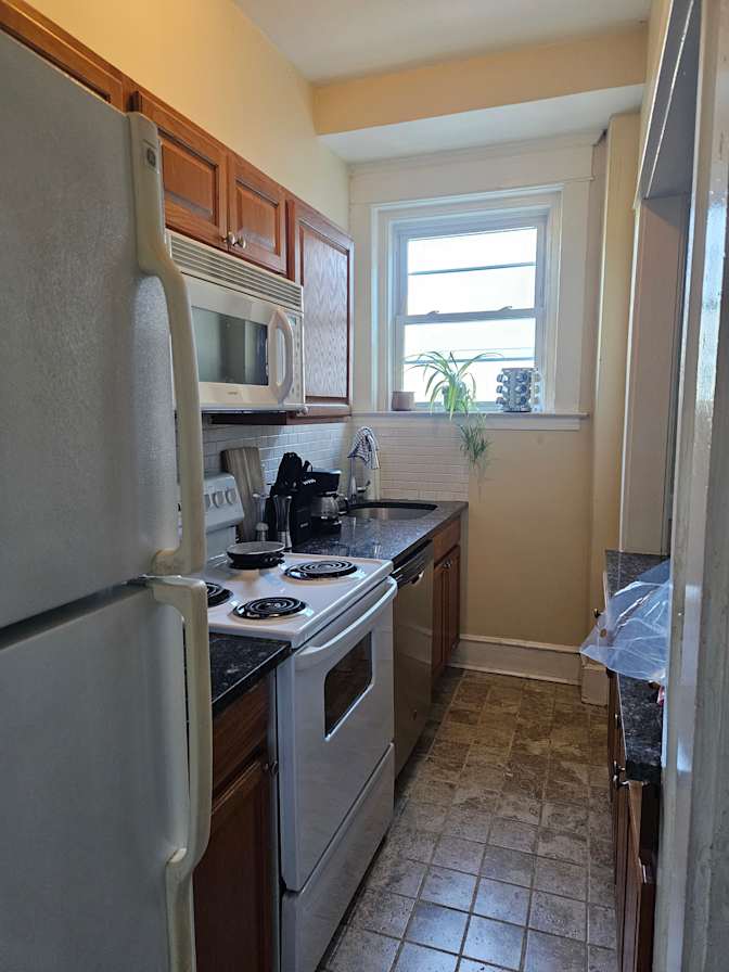 Brandon's room