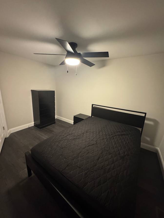 Goat LLC's room