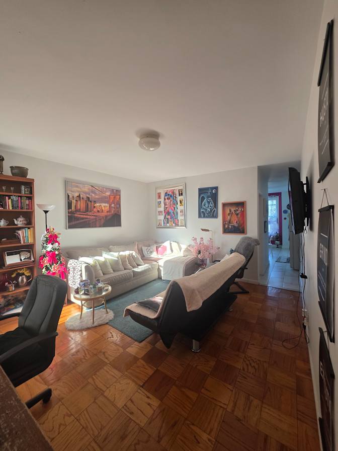 Cristiana's room