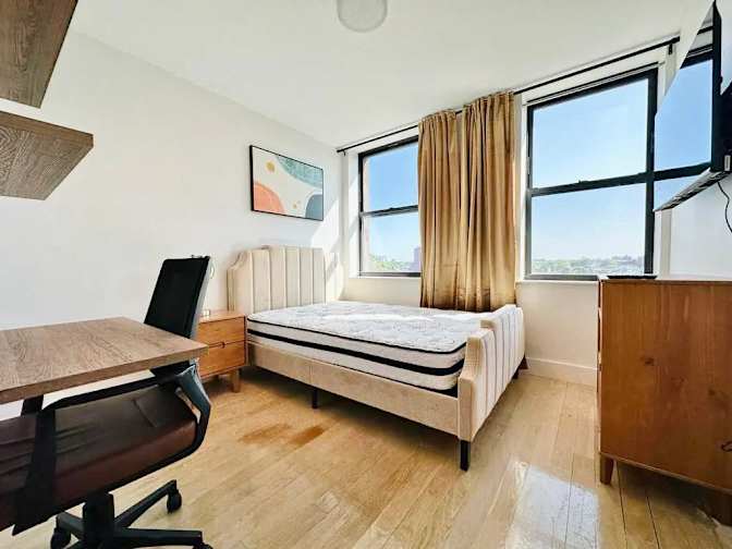 Eugene's room