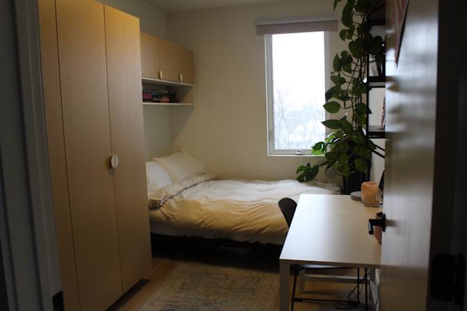 Kiersten's room