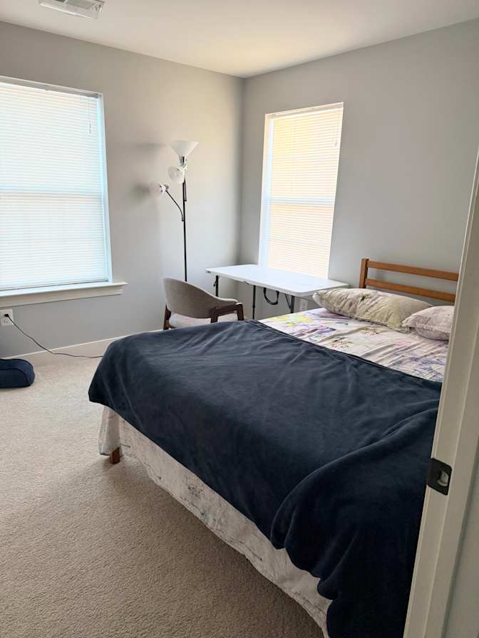 Sam's room