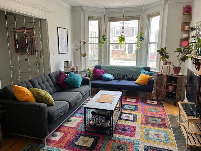 Erin's room