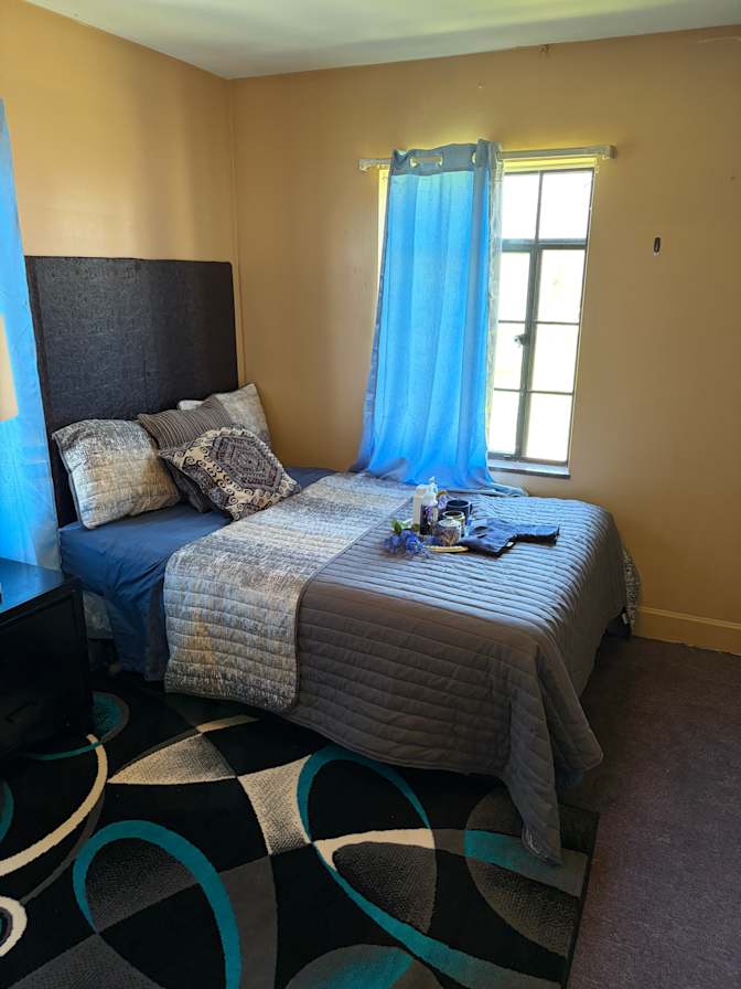 James mack's room