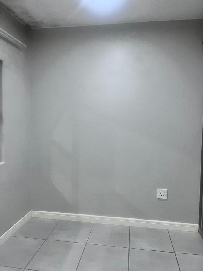 Bridgette Msimango's room
