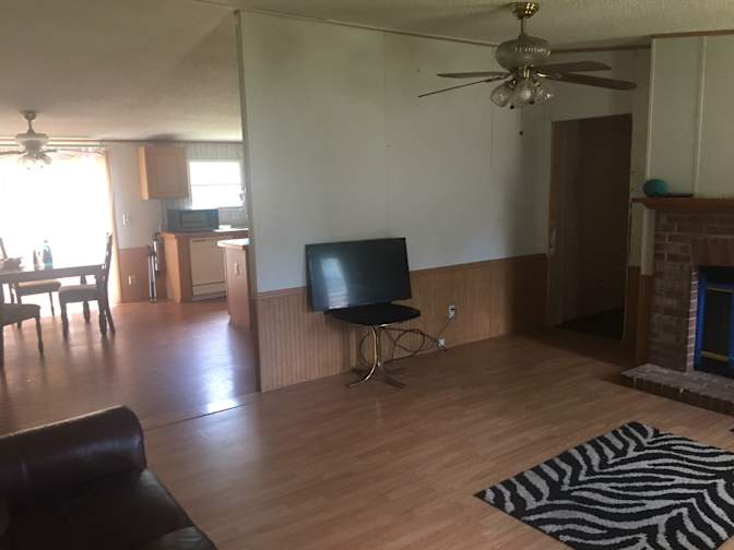 Danny's room