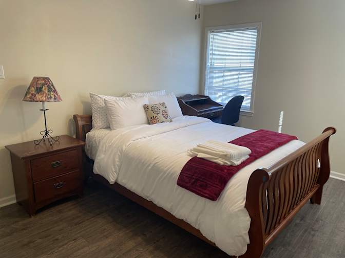 Christy's room
