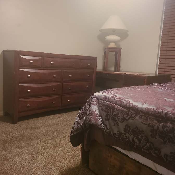 Mark's room