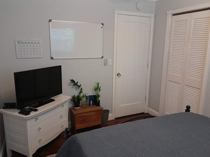 Christoph's room