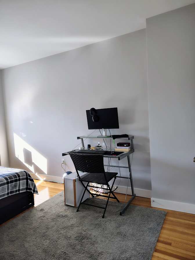 Jason's room