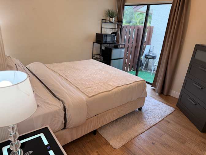 Barbara's room