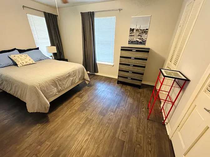 Brenda's room