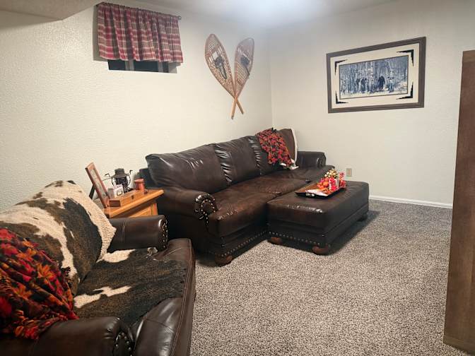 Betty's room