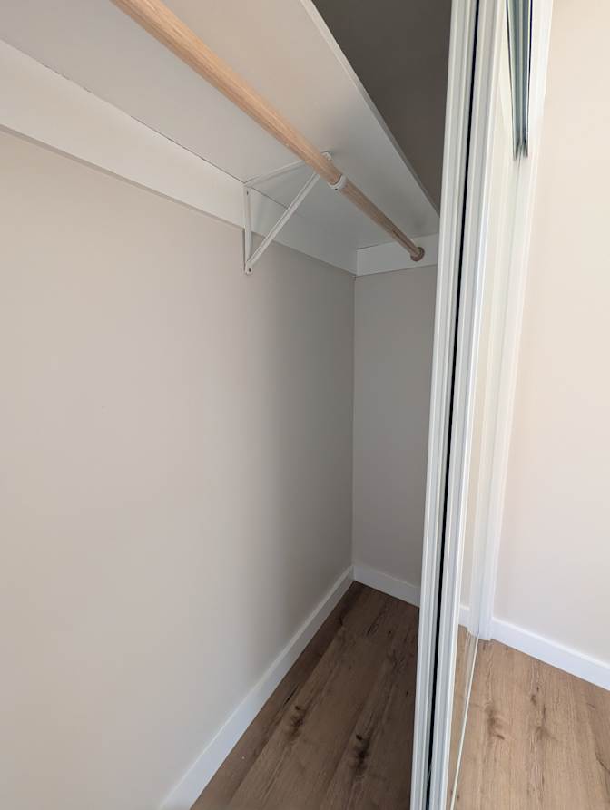 Frances's room