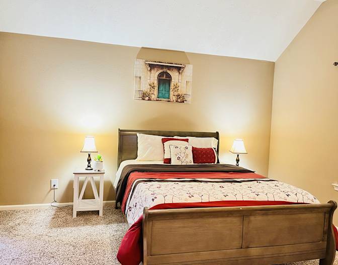 Anne's room