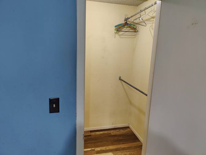 Mark Fain's room