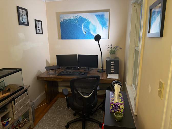 Bryan's room