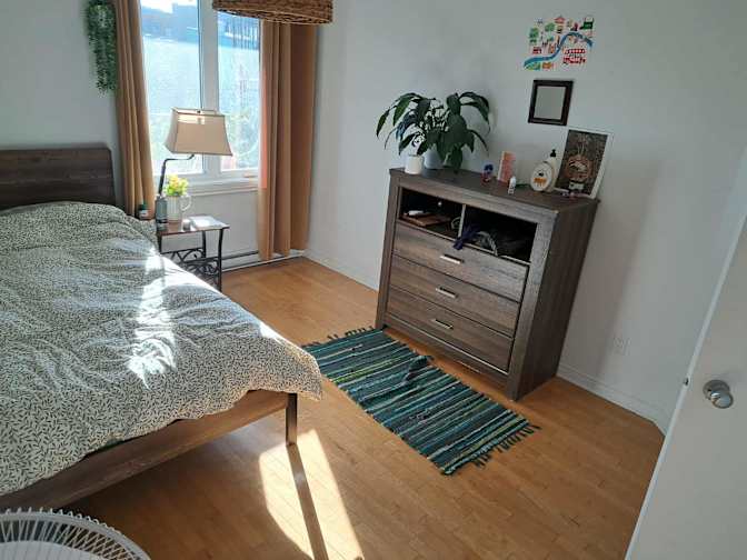 Hector Macdonald's room
