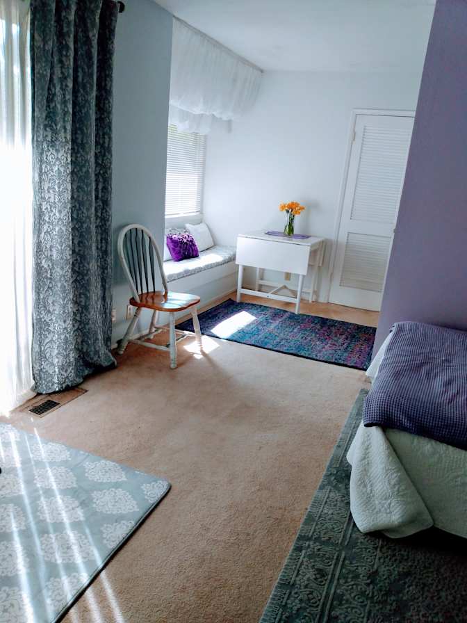 Andrea's room