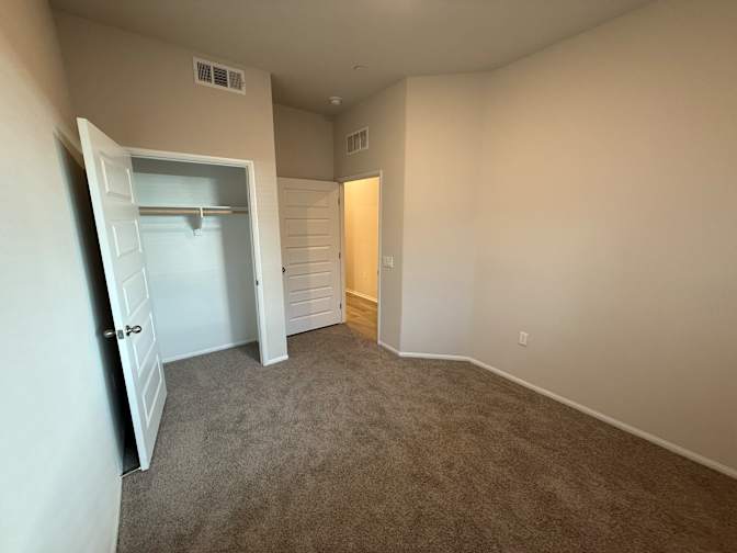 Evan's room