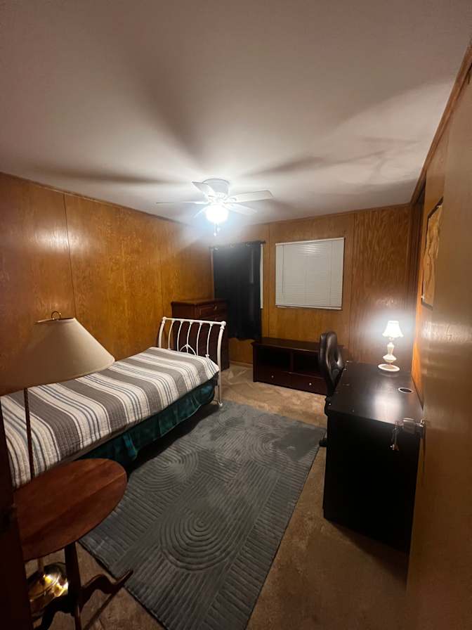 Maria's room