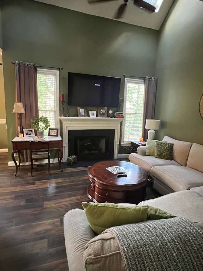 Susan's room