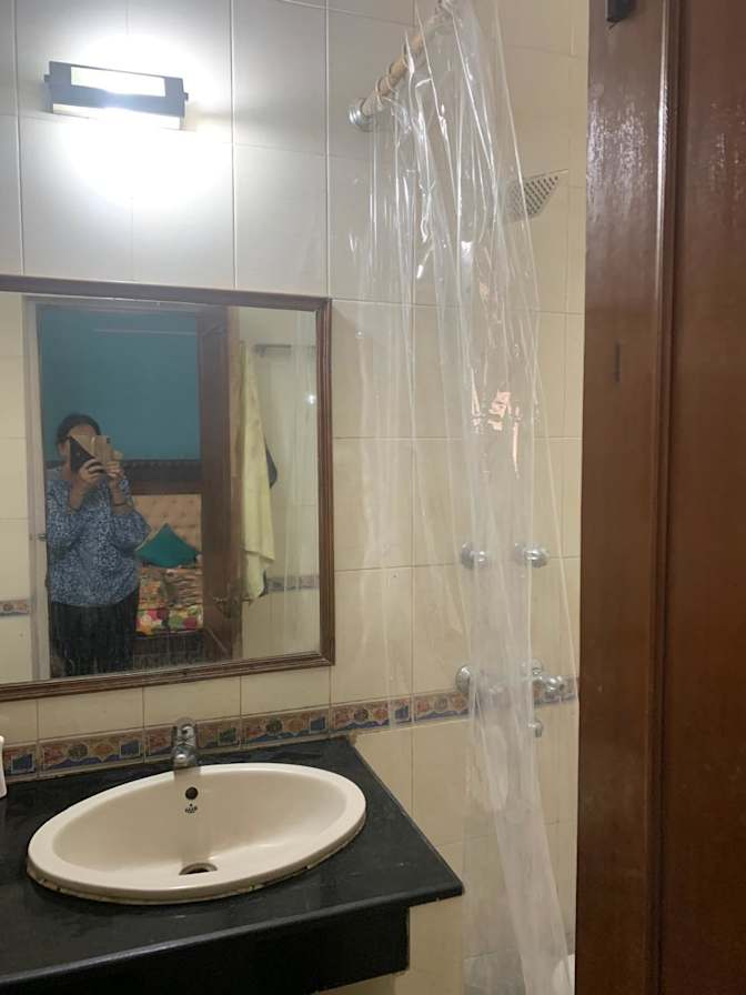 Neelam's room