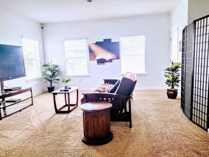 Franco's room