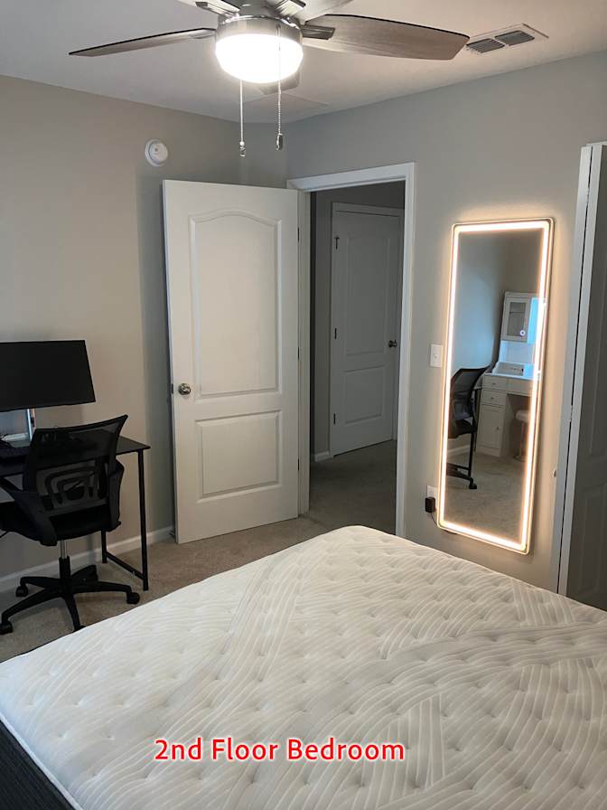Christy's room