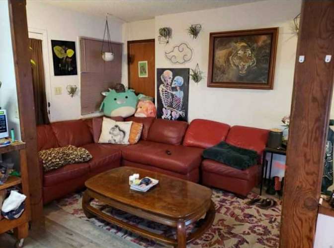 Melanie's room