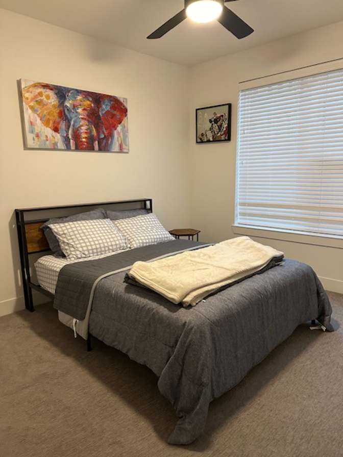 Miguel's room
