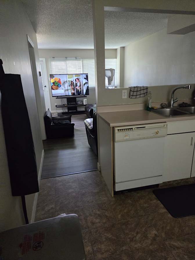 Johnson's room
