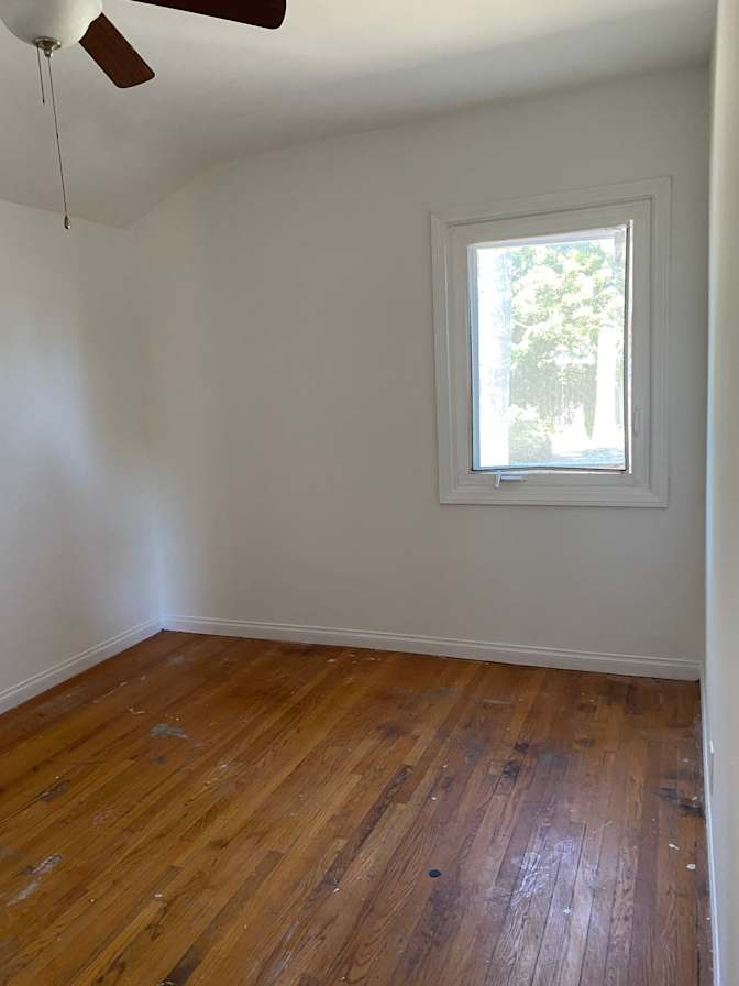 Deb's room