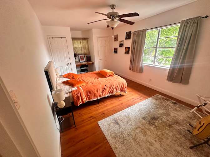 Alex's room