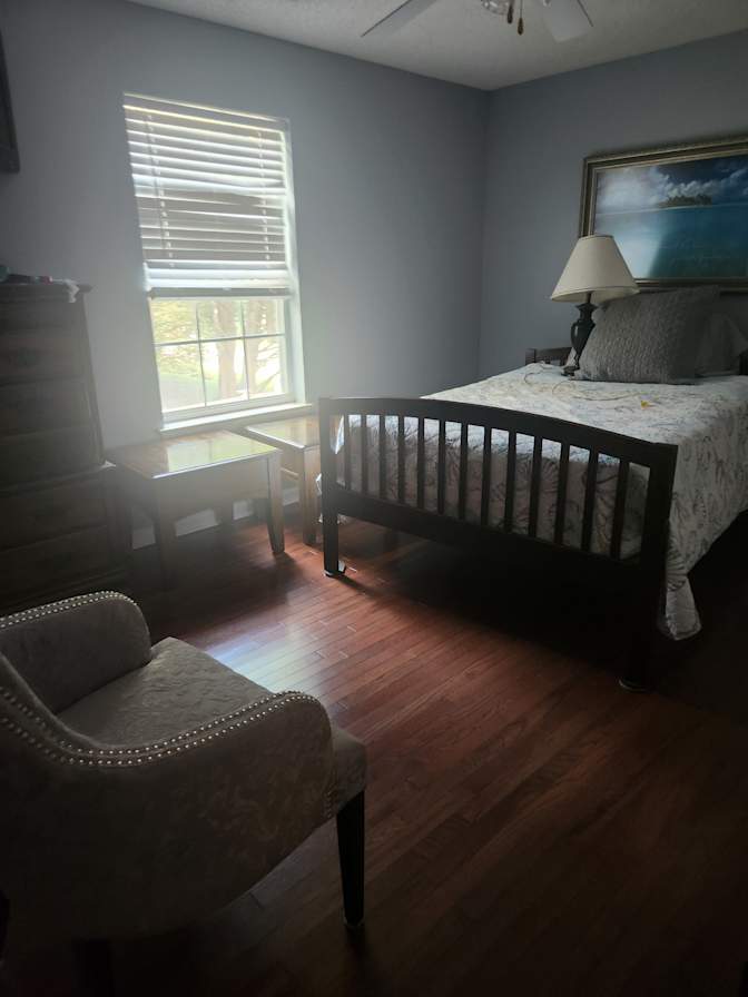 Parker's room