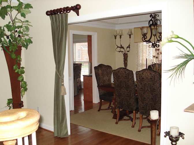 KATHERINE's room