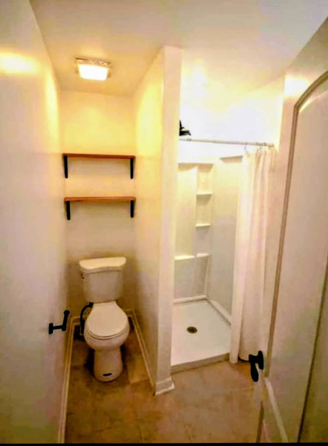 Albina Jenkins's room