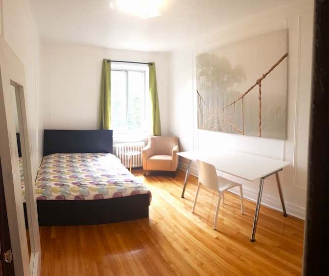 Joe's room