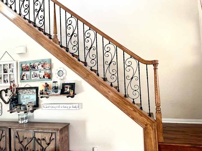 Anthony & Natalie's room