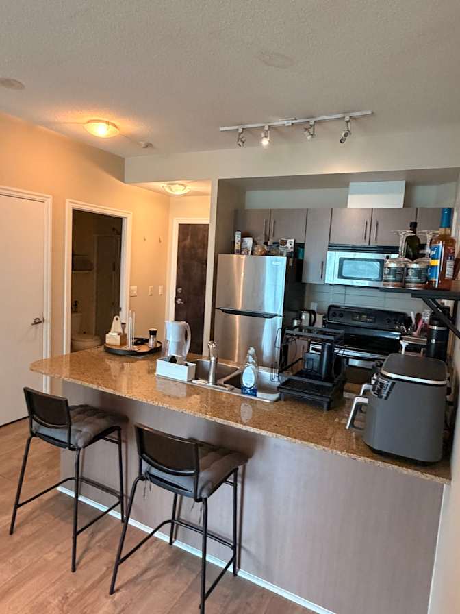 Felipe Mescia Ferrari's room