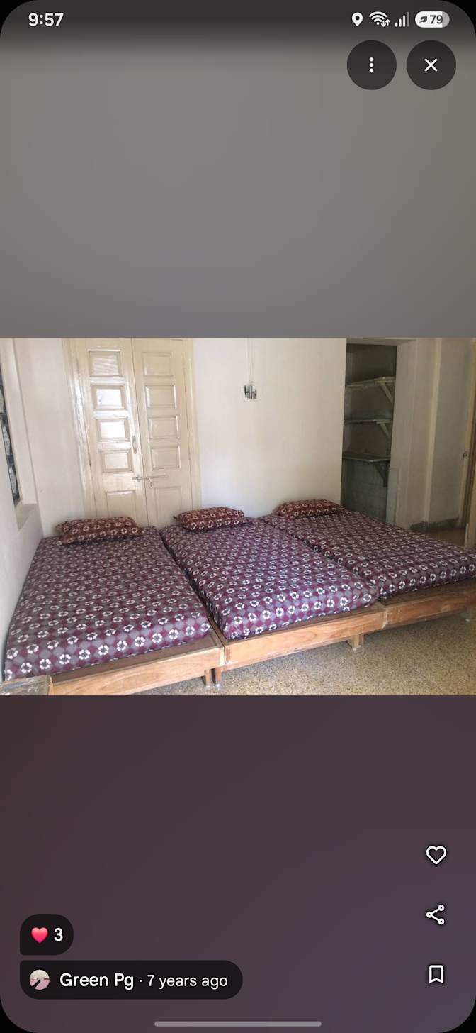 Keval Lathiya's room
